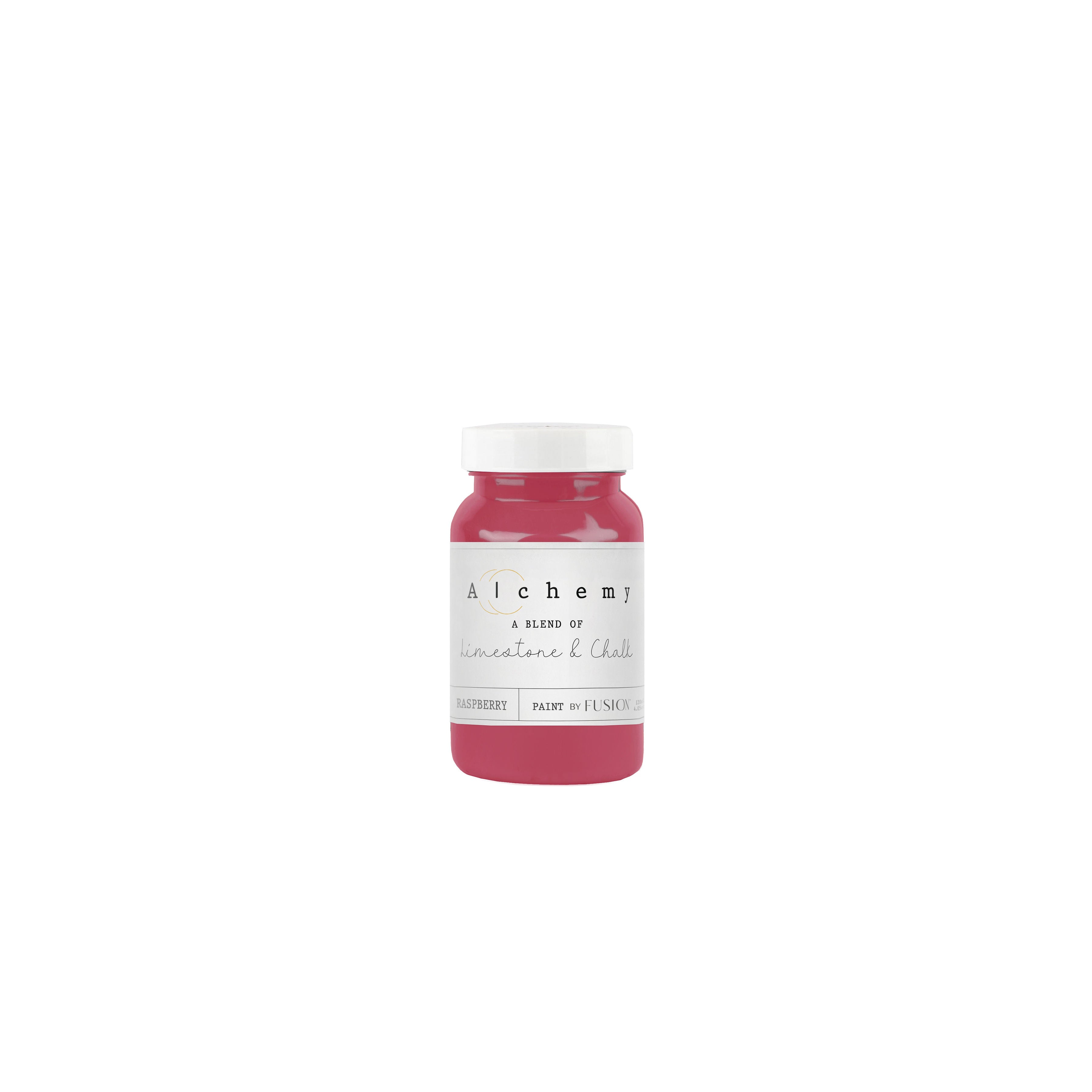 Alchemy by Fusion - Raspberry