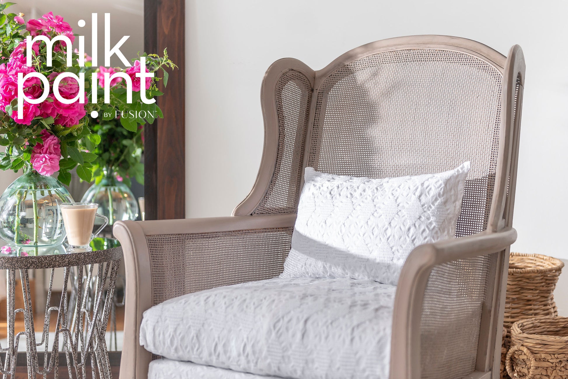 Fusion Milk Paint Almond Latte Homestead House Furniture Paint art-noise.myshopify.com fusion-milk-paint-almond-latte