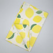 Amalfi Lemon: Tea Towels Set/3