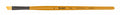 Tri-Art Artist Brushes - Short Synthetic - WC/Acryl - Angle - 6