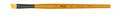 Tri-Art Artist Brushes - Short Synthetic - WC/Acryl - Angle - 10