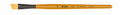 Tri-Art Artist Brushes - Short Synthetic - WC/Acryl - Angle - 12