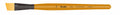 Tri-Art Artist Brushes - Short Synthetic - WC/Acryl - Angle - 16