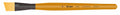 Tri-Art Artist Brushes - Short Synthetic - WC/Acryl - Angle - 18
