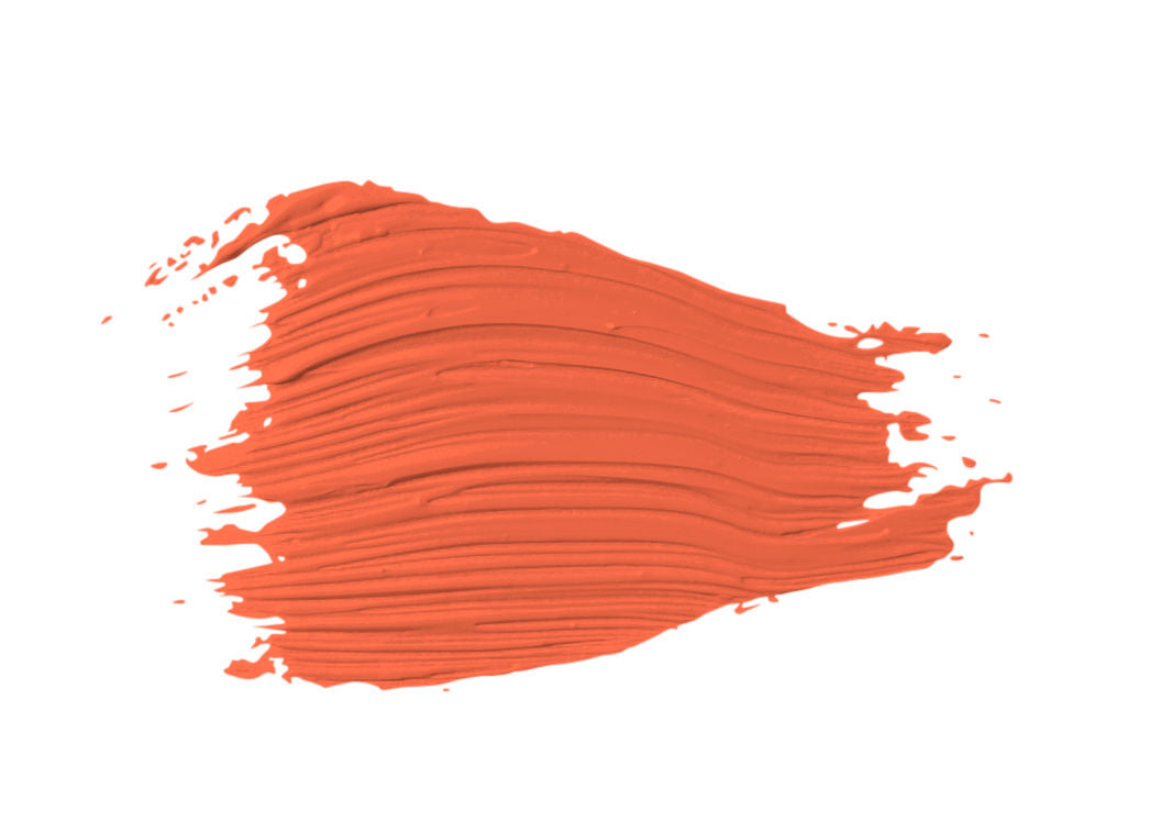 Fusion Milk Paint Aperol Spritz