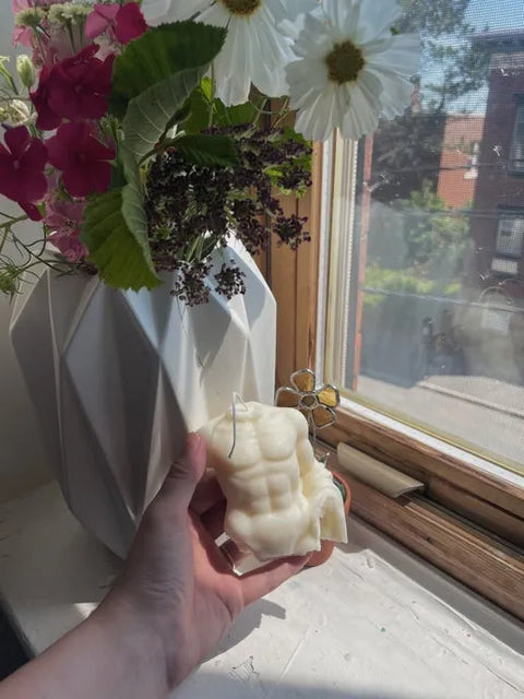 Apollo Eloise and Oliver Sculpture Candle art-noise.myshopify.com apollo Apollo Eloise and Oliver Sculpture Candle art-noise.myshopify.com apollo