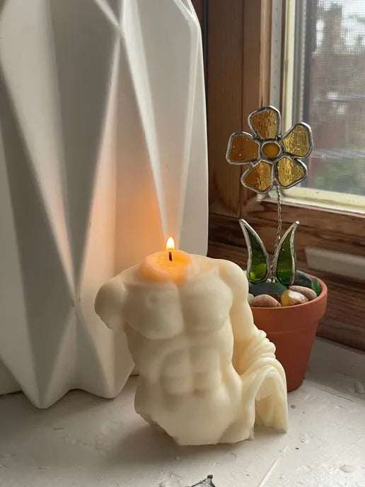 Apollo Eloise and Oliver Sculpture Candle art-noise.myshopify.com apollo Apollo Eloise and Oliver Sculpture Candle art-noise.myshopify.com apollo