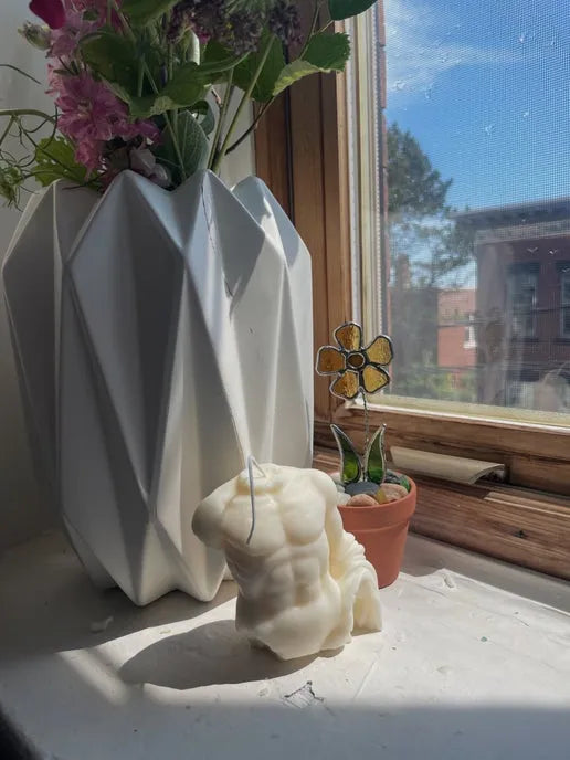 Apollo Eloise and Oliver Sculpture Candle art-noise.myshopify.com apollo Apollo Eloise and Oliver Sculpture Candle art-noise.myshopify.com apollo