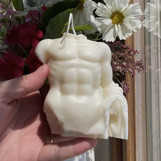 Apollo Eloise and Oliver Sculpture Candle art-noise.myshopify.com apollo Apollo Eloise and Oliver Sculpture Candle art-noise.myshopify.com apollo