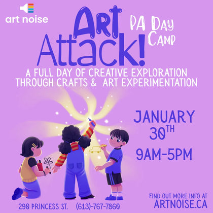 Kids Classes, Events, and Workshops