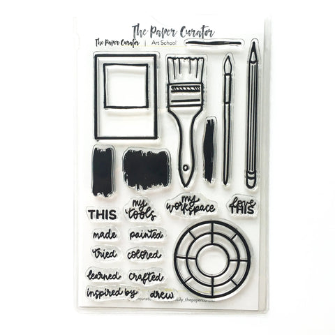 The Paper Curator - Art School 4x6" Stamp - Art Noise The Paper Curator - Art School 4x6" Stamp Art Noise Stamps & Embossing Supplies art-noise.myshopify.com the-paper-curator-art-school-4x6-stamp The Paper Curator - Art School 4x6" Stamp Art Noise Stamps & Embossing Supplies art-noise.myshopify.com the-paper-curator-art-school-4x6-stamp