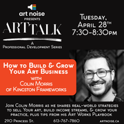 Art Talk: Professional Development Series
