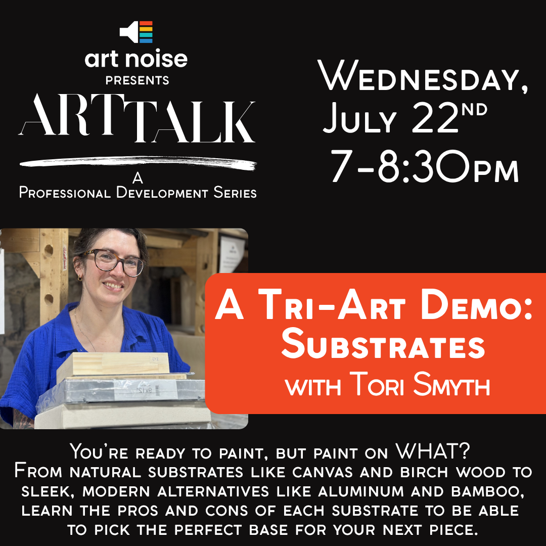 Art Talk: Professional Development Series