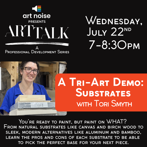 Art Talk: Professional Development Series