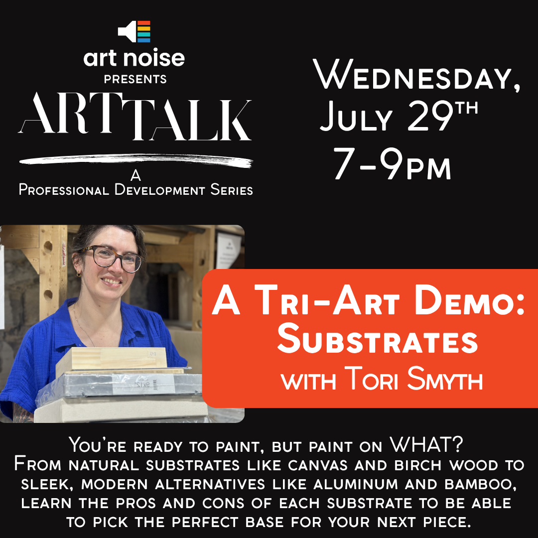 Art Talk: Professional Development Series