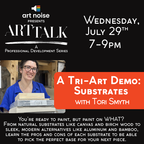 Art Talk: Professional Development Series
