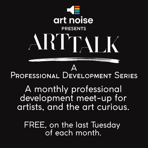 Art Talk: Professional Development Series