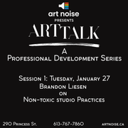 Art Talks: Professional Development Series