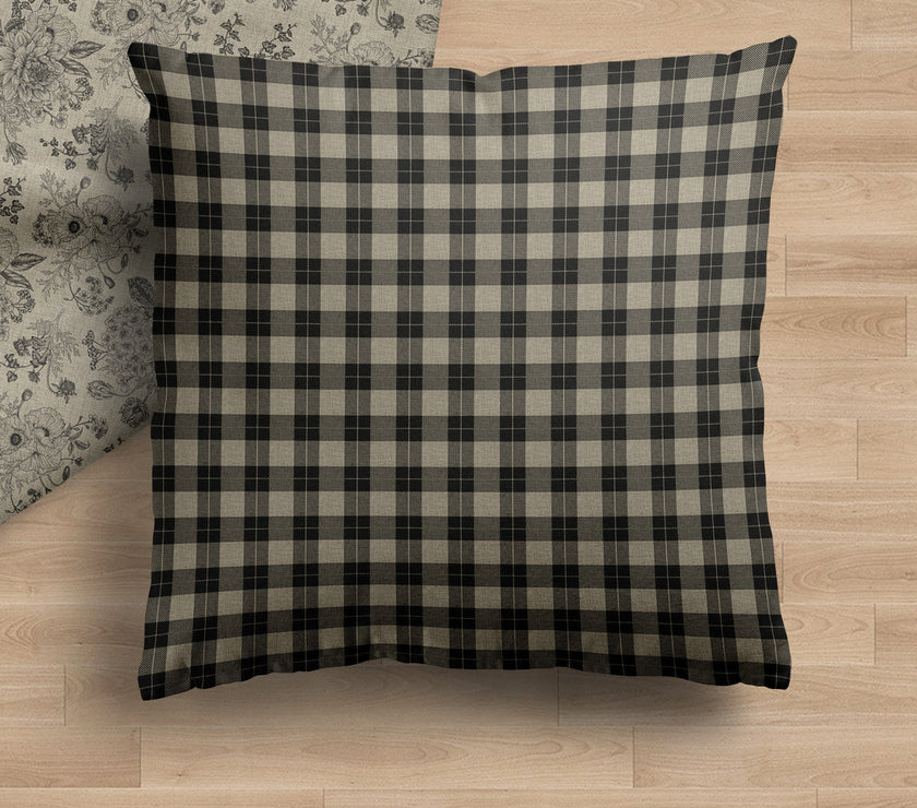 Hudson | Throw Pillow Cover