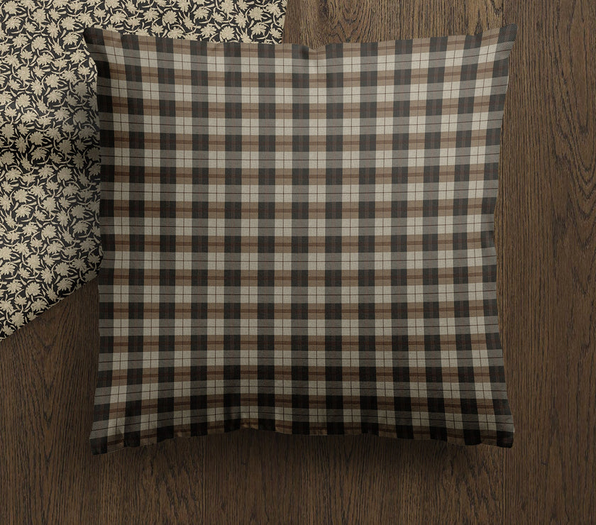 Owen | Throw Pillow Cover