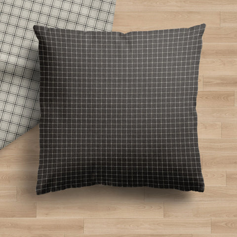 Theron | Grey Gridlock Pillow Cover Hyggely Cushions art-noise.myshopify.com theron-grey-gridlock-pillow-cover Theron | Grey Gridlock Pillow Cover Hyggely Cushions art-noise.myshopify.com theron-grey-gridlock-pillow-cover