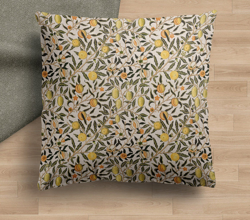 Leilani | Citrus Blossom Pillow Cover