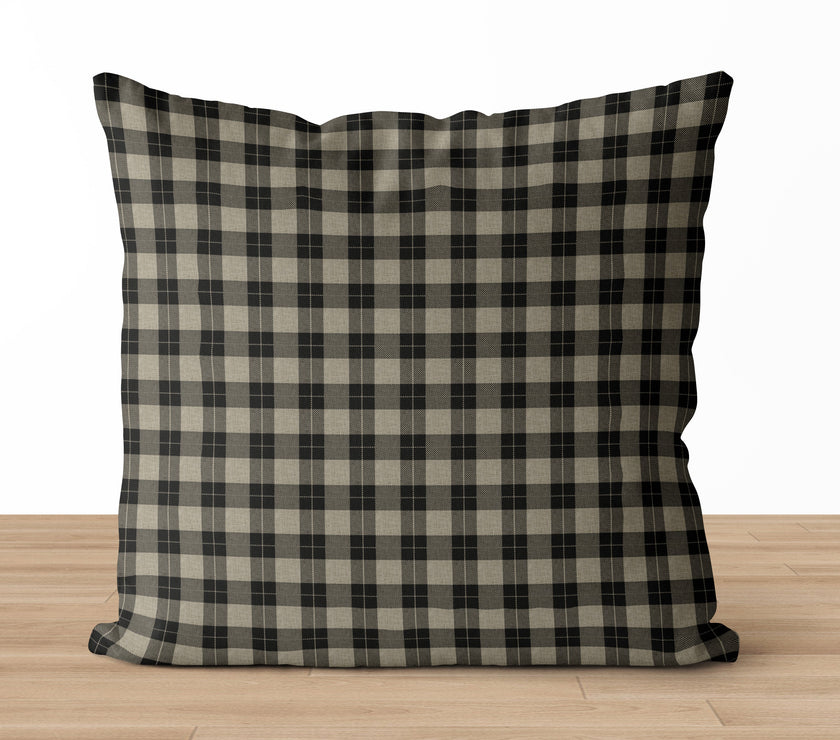 Hudson | Throw Pillow Cover
