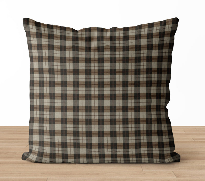 Owen | Throw Pillow Cover