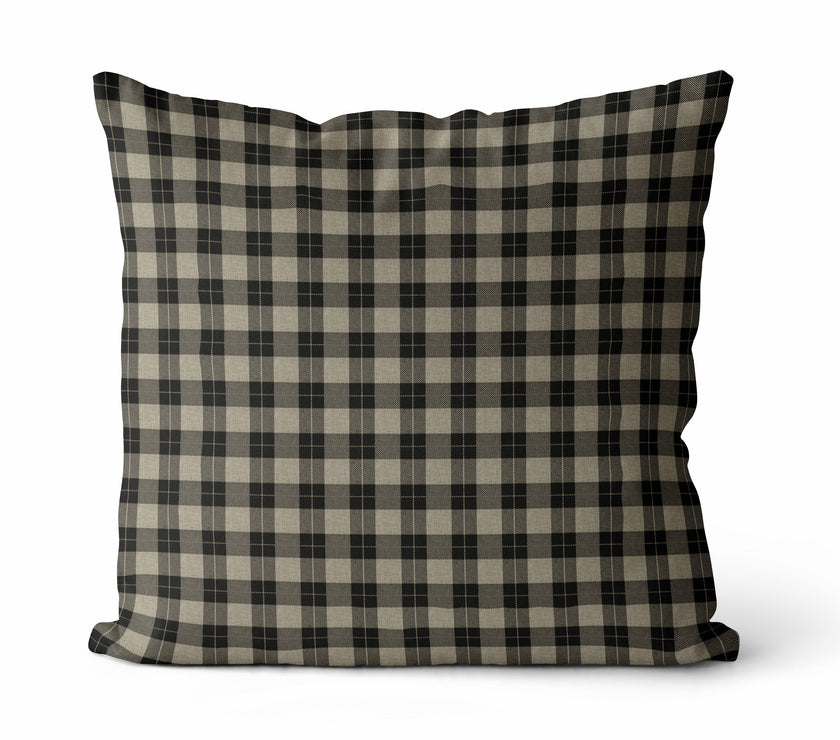 Hudson | Throw Pillow Cover