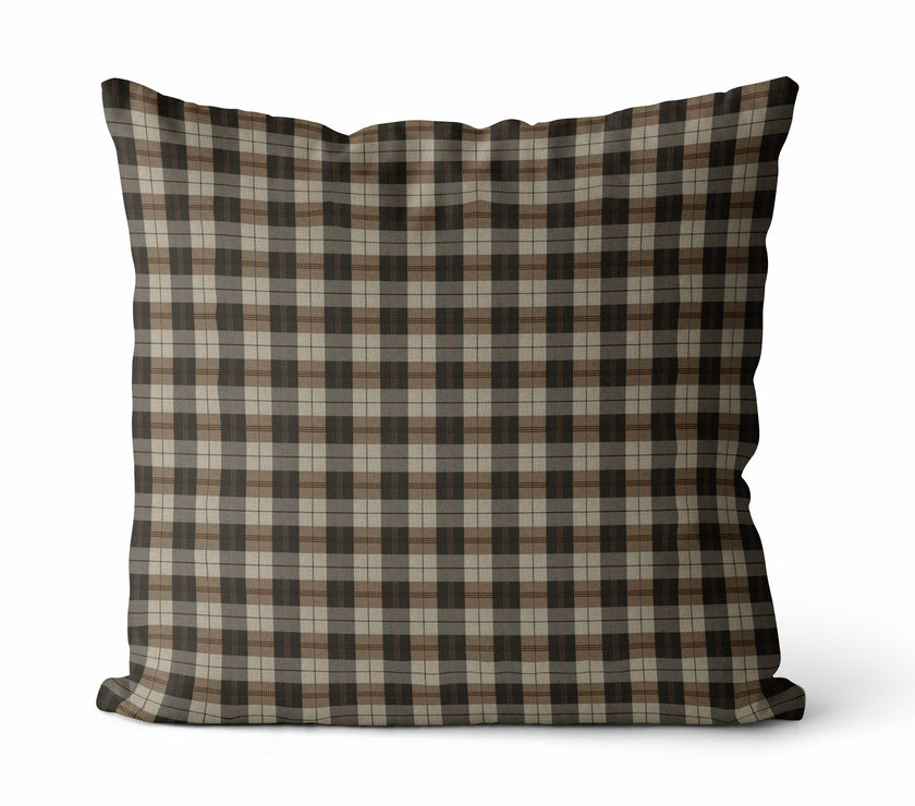 Owen | Throw Pillow Cover