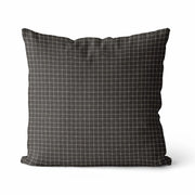 Theron | Grey Gridlock Pillow Cover Hyggely Cushions art-noise.myshopify.com theron-grey-gridlock-pillow-cover Theron | Grey Gridlock Pillow Cover Hyggely Cushions art-noise.myshopify.com theron-grey-gridlock-pillow-cover