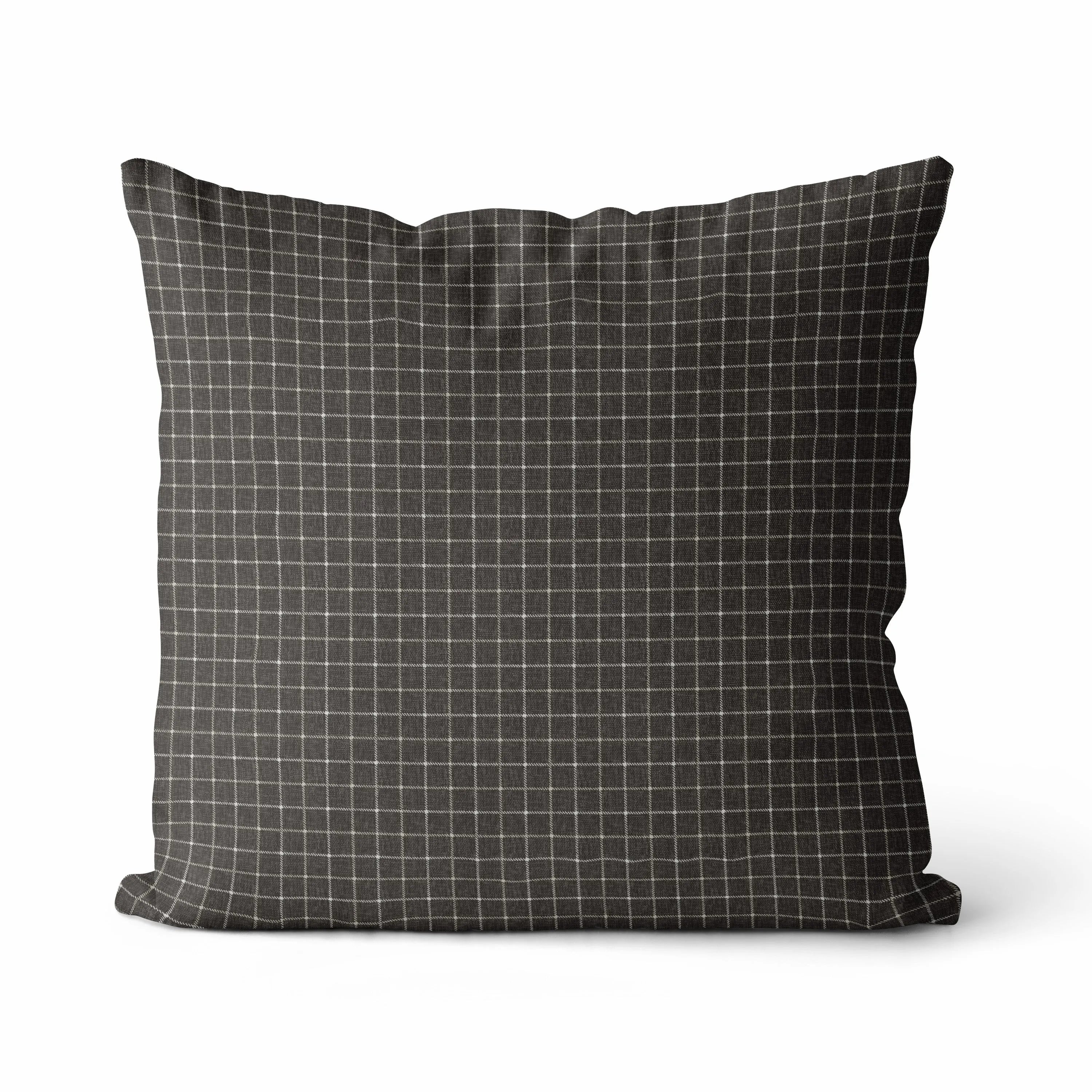 Theron | Grey Gridlock Pillow Cover Hyggely Cushions art-noise.myshopify.com theron-grey-gridlock-pillow-cover Theron | Grey Gridlock Pillow Cover Hyggely Cushions art-noise.myshopify.com theron-grey-gridlock-pillow-cover