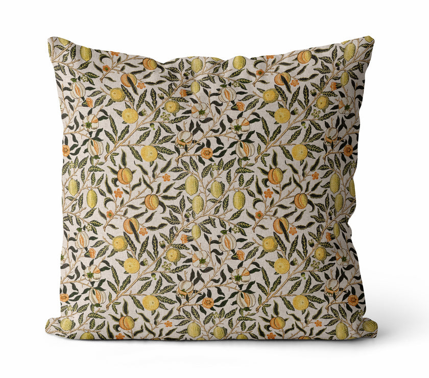 Leilani | Citrus Blossom Pillow Cover