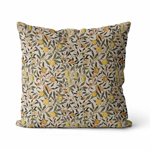 Leilani | Citrus Blossom Pillow Cover