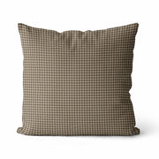 Elliott | Plaid Throw Pillow Cover