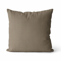 Elliott | Plaid Throw Pillow Cover