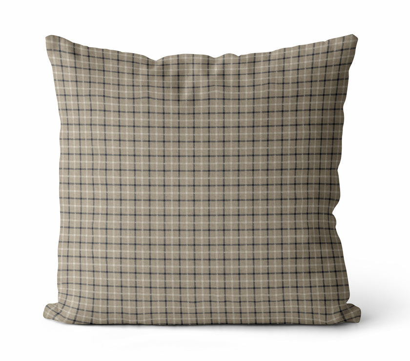 Nolan | Throw Pillow Cover