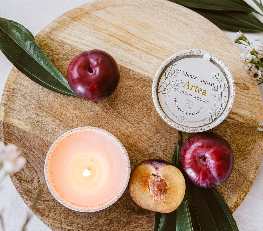 Artea - Reusable Candle