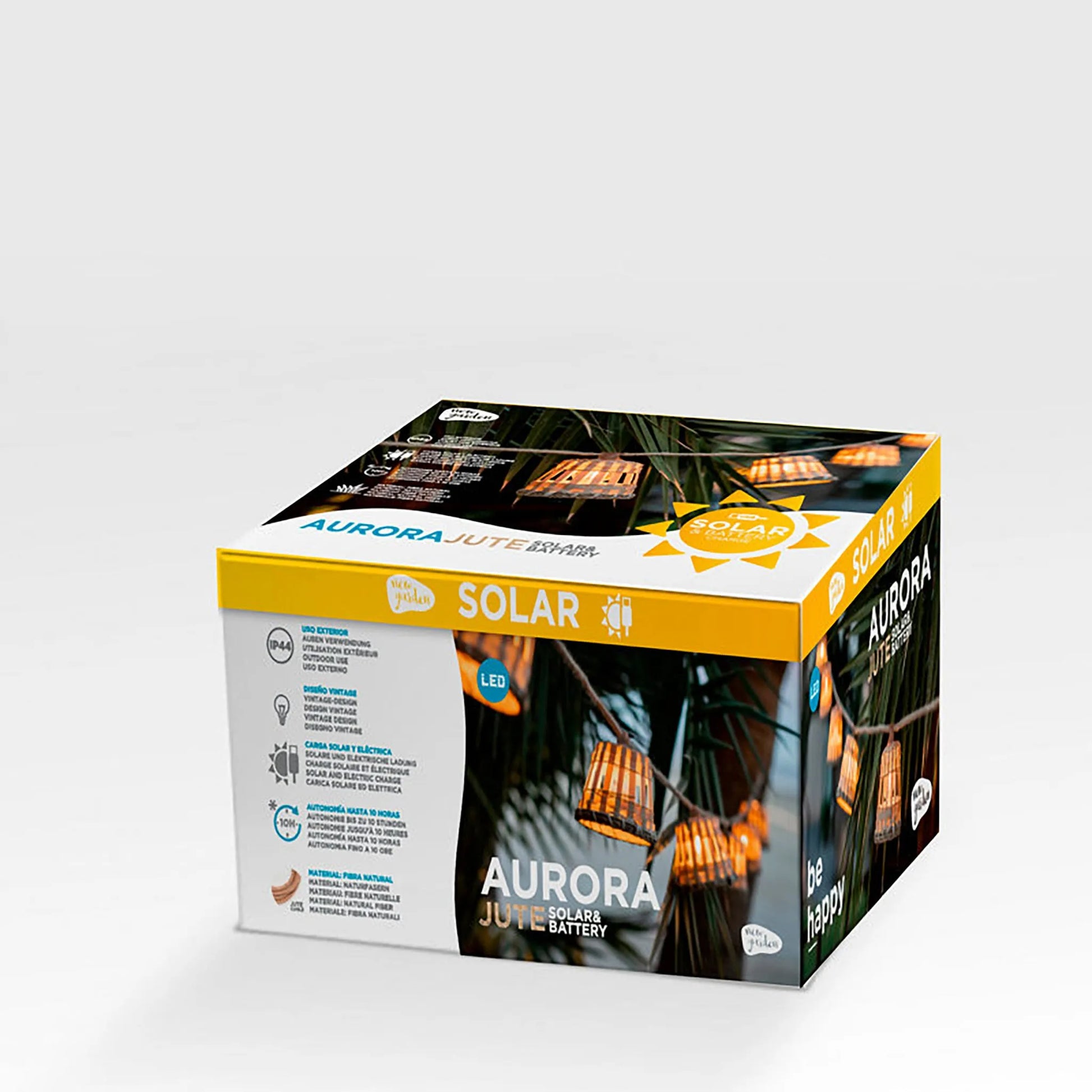 Aurora<br> Solar-charged Garland Nüline Distribution Wreaths & Garlands art-noise.myshopify.com aurora-br-solar-charged-garland Aurora<br> Solar-charged Garland Nüline Distribution Wreaths & Garlands art-noise.myshopify.com aurora-br-solar-charged-garland