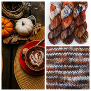 Autumn Mocha Wild Woollys product_type art-noise.myshopify.com autumn-mocha Autumn Mocha Wild Woollys  art-noise.myshopify.com autumn-mocha
