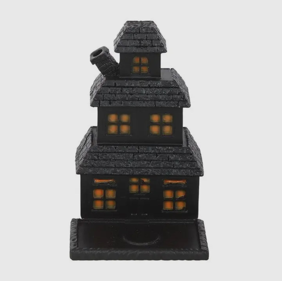 Haunted House Incense Burner Eloise and Oliver Incense Holder art-noise.myshopify.com haunted-house-incense-burner