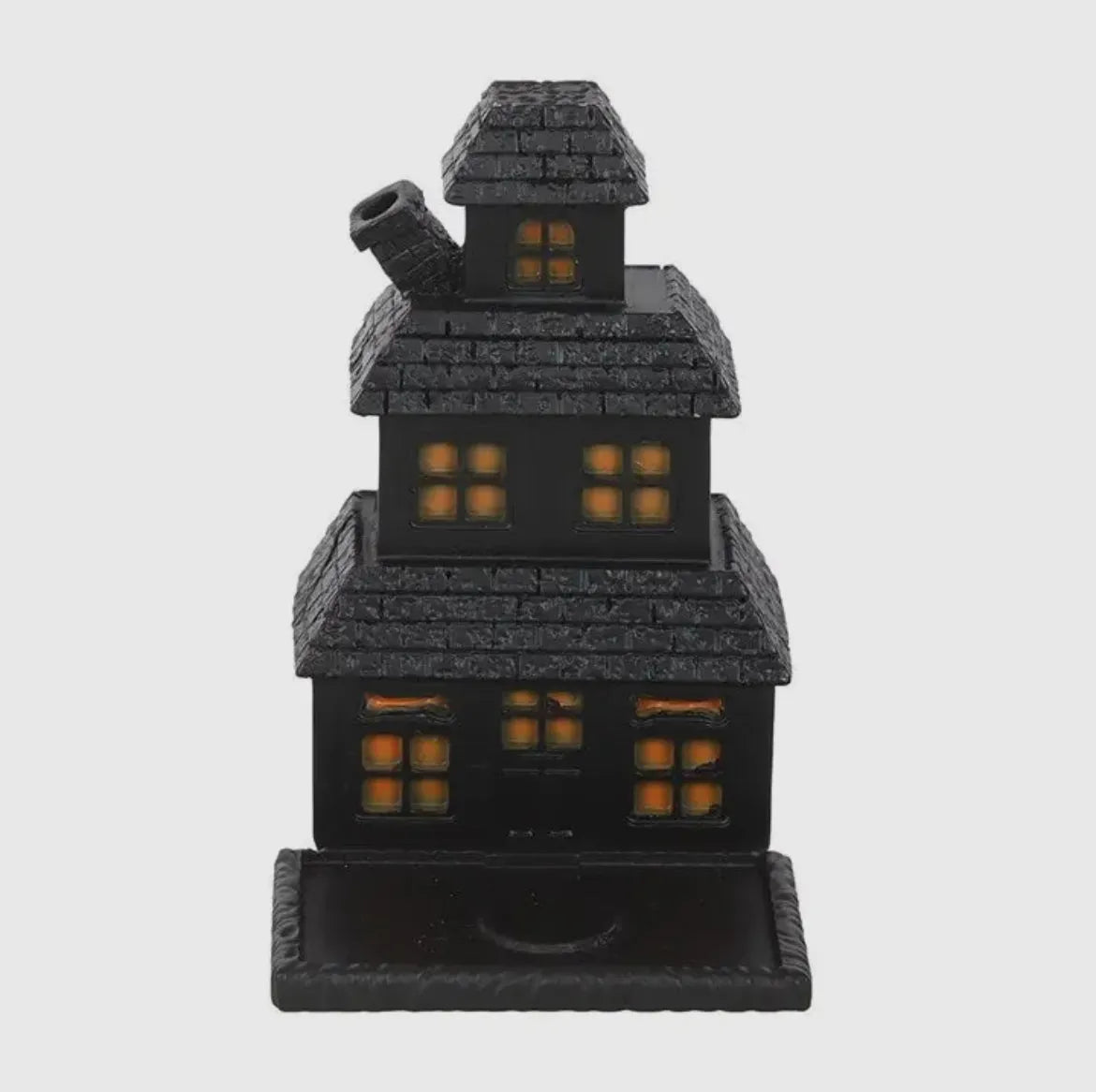 Haunted House Incense Burner Eloise and Oliver Incense Holder art-noise.myshopify.com haunted-house-incense-burner Haunted House Incense Burner Eloise and Oliver Incense Holder art-noise.myshopify.com haunted-house-incense-burner
