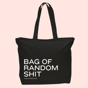 Bag of Random Shit Tote Bag