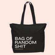 Bag of Random Shit Tote Bag Creativien product_type art-noise.myshopify.com bag-of-random-shit-tote-bag Bag of Random Shit Tote Bag Creativien  art-noise.myshopify.com bag-of-random-shit-tote-bag