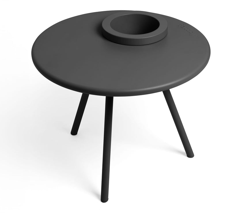 Bakkes<br> Side Table & Planter