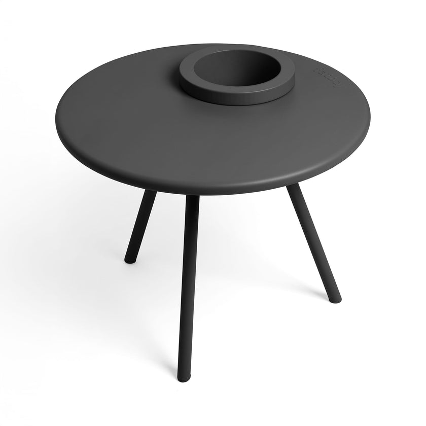 Bakkes<br> Side Table & Planter
