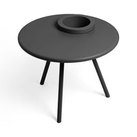 Bakkes<br> Side Table & Planter