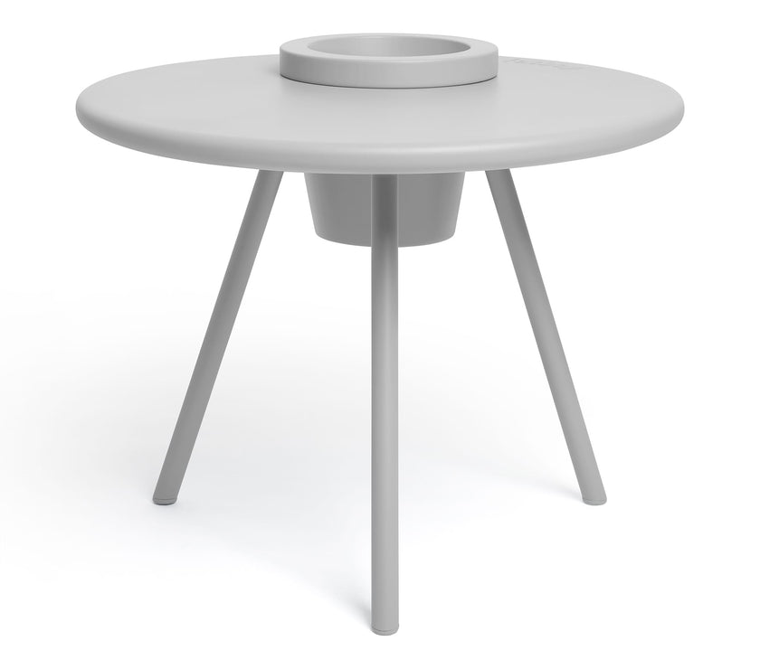 Bakkes<br> Side Table & Planter