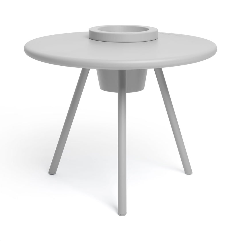 Bakkes<br> Side Table & Planter