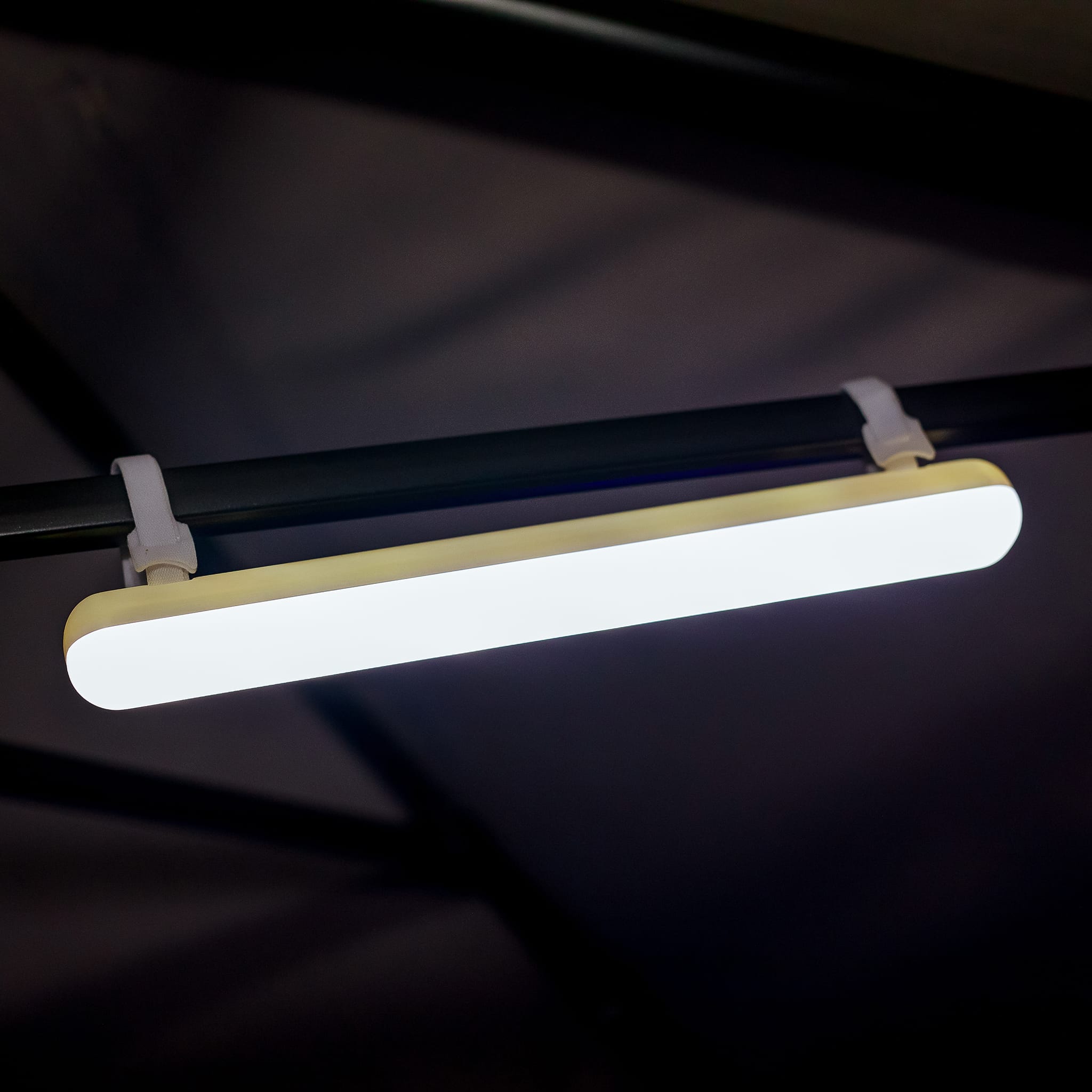 Banana<br> Portable LED Lightbulb for Umbrella Nüline Distribution Night Lights & Ambient Lighting art-noise.myshopify.com banana-br-portable-led-lightbulb-for-umbrella